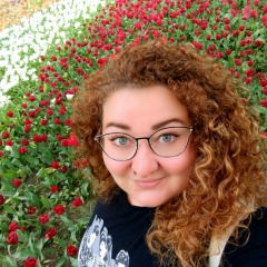 Маринка Пуффыстая, 12.12.1988, Йошкар-Ола