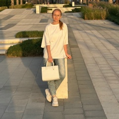 Виктория Коломиец, 17.02, Санкт-Петербург