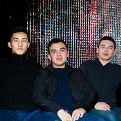 Musajan Yarmuhamedov, 25.07.1996, Алматы