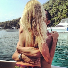 Maria Bailey, San Juan