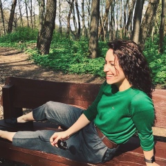 Ольга Терешко, 25.07.1989, Минск