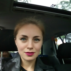 Галка Дудник, 28.02.1989, Ивано-Франковск