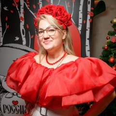 Светлана Шерстюк, 01.10, Москва