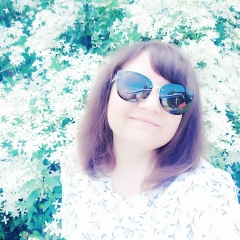 Марина Белая, 30.07, Омск