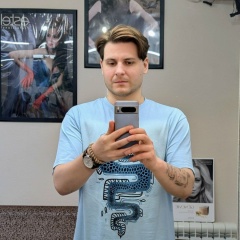 Виталий Завальнов, 30.07, Санкт-Петербург