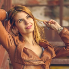 Мила Лаврова, 29.12, Санкт-Петербург