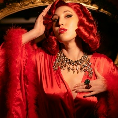 Кристина Ли, Москва