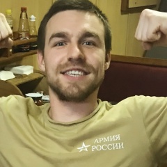 Владимир Князев, 21.07, Калининград