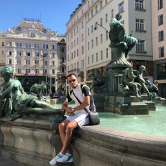 Dima Desyatnyk, 04.11.1990, Kraków