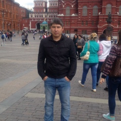 Aibek Akmataliev, 02.03.1985, Москва