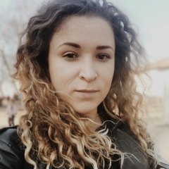 Юля Хомякова, 20.04, Москва