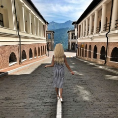 Мария Андропова, 01.10.1993, Москва