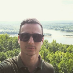 Олег Саушкин, 14.11.1987, Москва