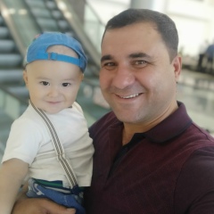 Эмирхан Язик, 05.04, Мары