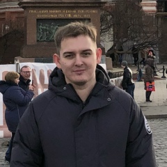 Максим Одинцов, 16.01, Оренбург