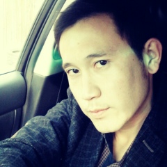 Эльдар Ажыгулов, 29.05.1987, Бишкек