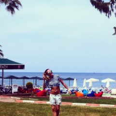 Милена Коваленко, 04.08.1990