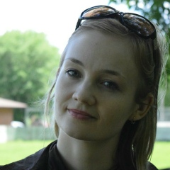 Ирина Харисова
