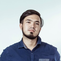 Жанат Есембеков, 18.05, Алматы