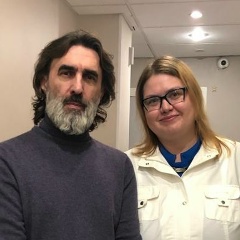 Алина Забозлаева, 06.02, Санкт-Петербург