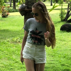 Лена Рябец, 26.08, Санкт-Петербург