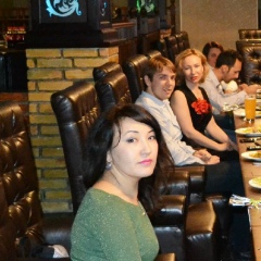 Ulbosyn Bissekenova, 31.10, Атырау