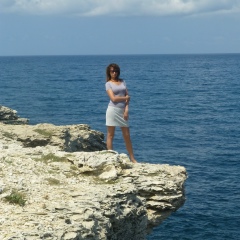 Анна Яковлева, 07.12, Санкт-Петербург