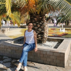 Оля Парамоненко, 04.09, Санкт-Петербург