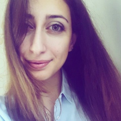 Маша Чичерова, 23.04.1994, Москва