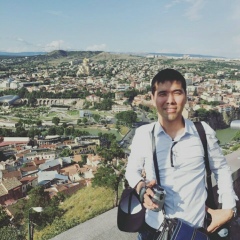 Еркин Амантаев, 06.12, Актау