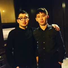 Ержигит Айткул, 12.07, Астана