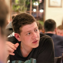 Андрей Жуков, 19.08.1991, Киев
