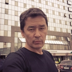 Саламат Утемуратов, 27.06.1970, Алматы