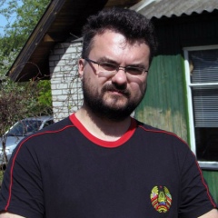 Борис Пестюрин, 02.12, Москва