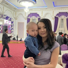 Balzi Ashirbekova, 04.04, Кокшетау