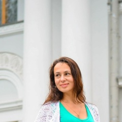 Галина Курденкова, 14.06, Санкт-Петербург