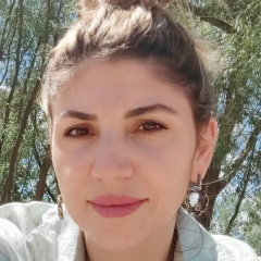 Ева Папян, 26.05.1987, Саратов