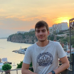 Гера Аванесов, 31.03, Санкт-Петербург