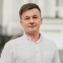 Евгений Бородин, Дзержинск