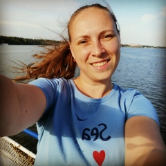 Наталья Шароглазова, Новосибирск