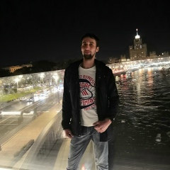 Александр Колпаков, 13.05, Москва