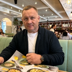 Николай Бурков, 08.08.1975, Санкт-Петербург