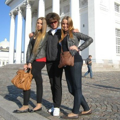 Екатерина Самус, 15.10, Санкт-Петербург