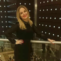 Наталия Огиенко, 26.11, Москва