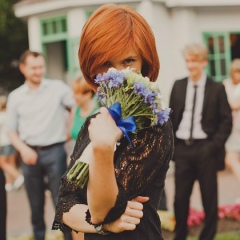 Дарья Блохина, 12.09, Москва