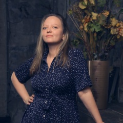 Ирина Якушенко, 16.12.1989, Тбилиси