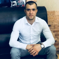 Рахмон Абдурахманов, 18.09, Казань