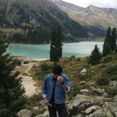 Ден Нез, 20.06, Алматы