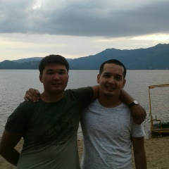 Айбек Дильманов