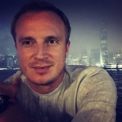 Владимир Гончаревич, 15.06, Москва